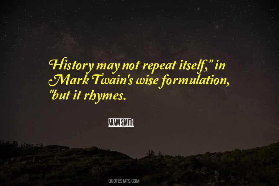 Quotes About Rhymes #1193873