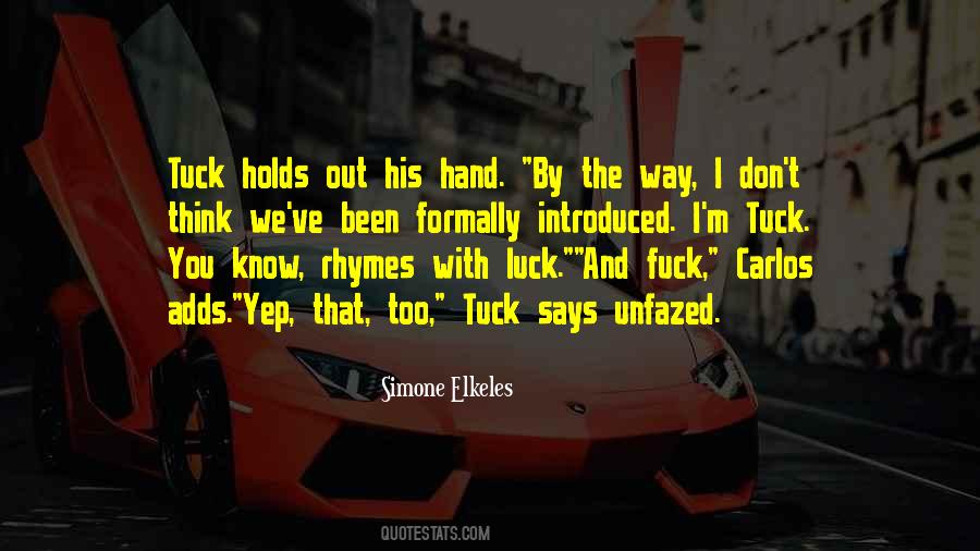 Quotes About Rhymes #1376035
