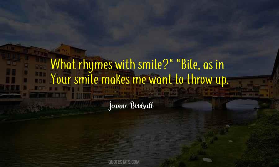 Quotes About Rhymes #1441061