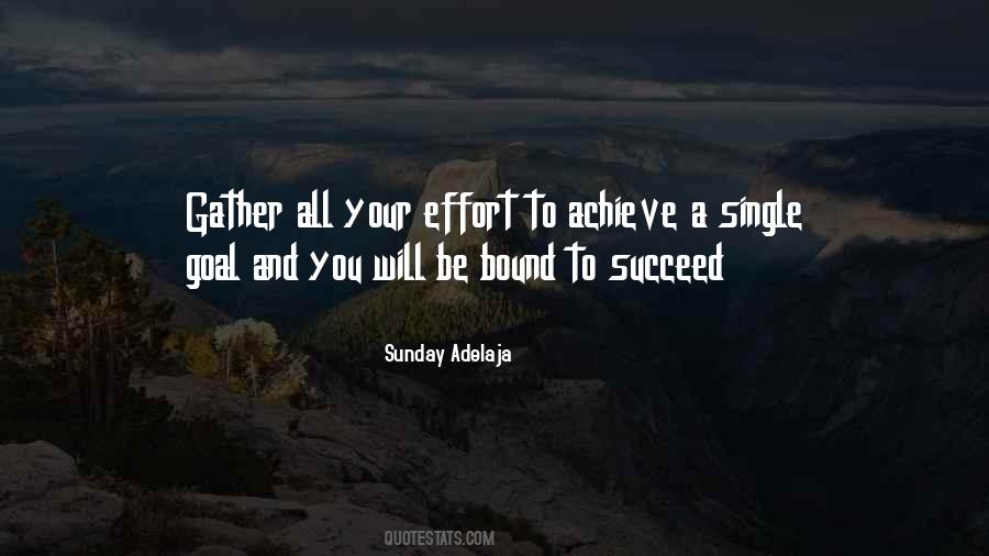 Quotes About Achievement And Success #1093760