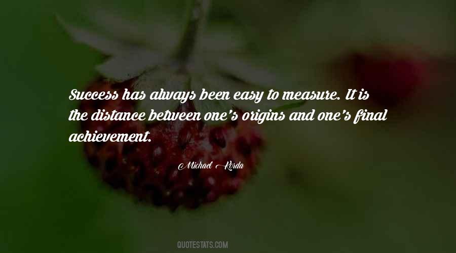 Quotes About Achievement And Success #1126460