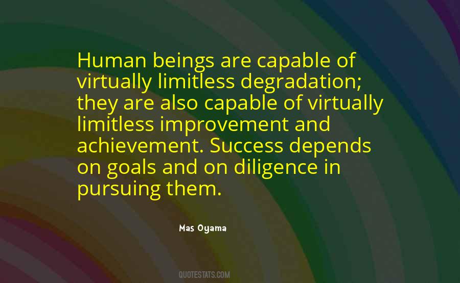 Quotes About Achievement And Success #407989