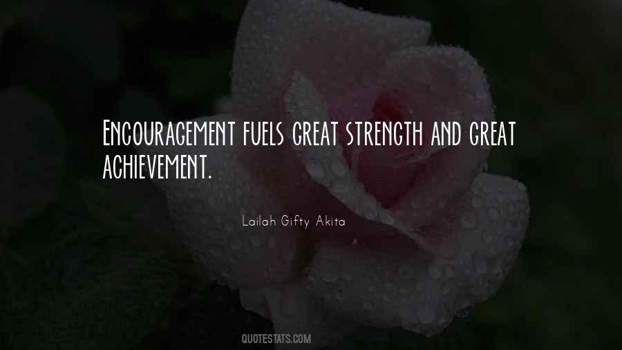 Quotes About Achievement And Success #501366