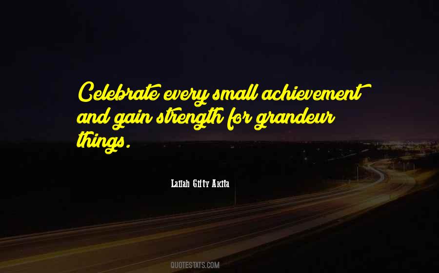 Quotes About Achievement And Success #787285