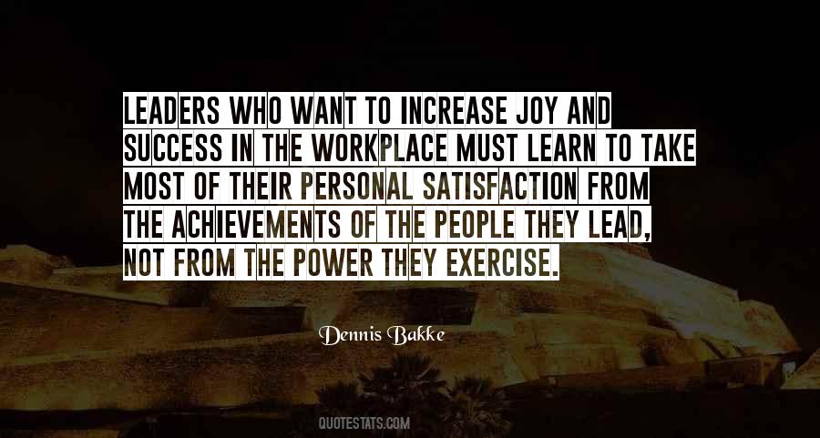 Quotes About Achievement And Success #840828