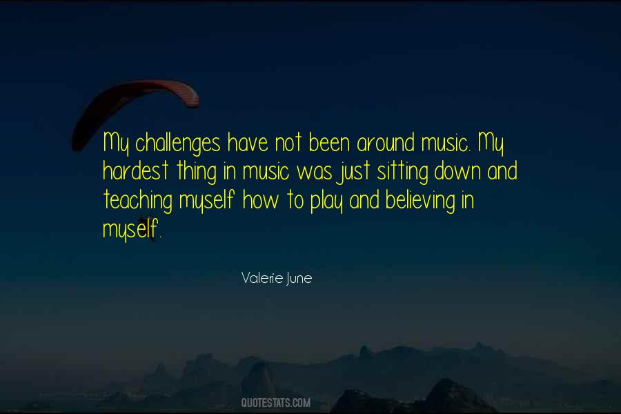 Quotes About Teaching Music #34574