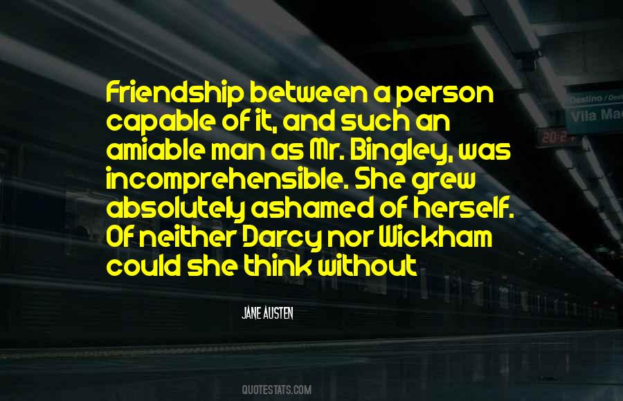 Quotes About Bingley #1401567