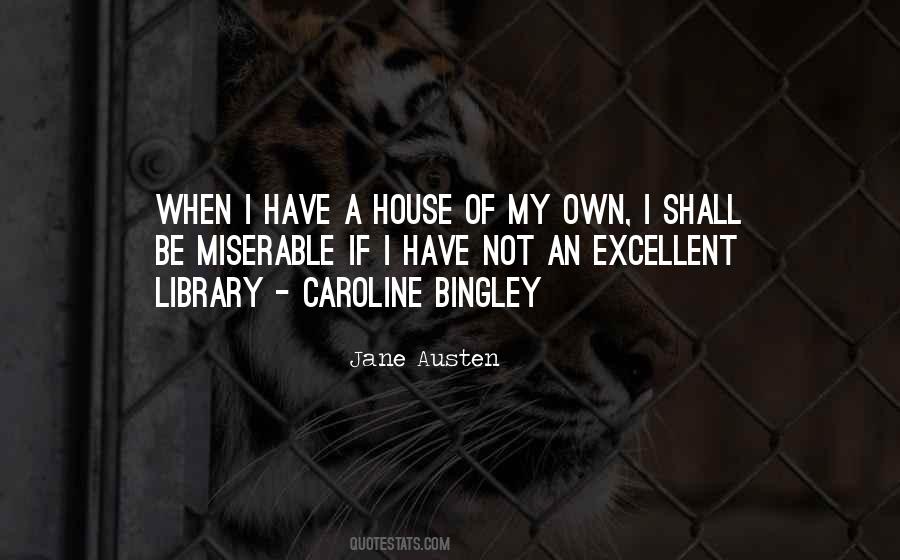 Quotes About Bingley #1708386