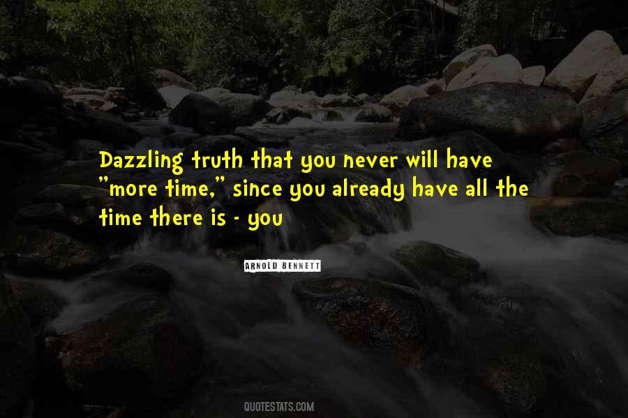 Quotes About Dazzling #1769083