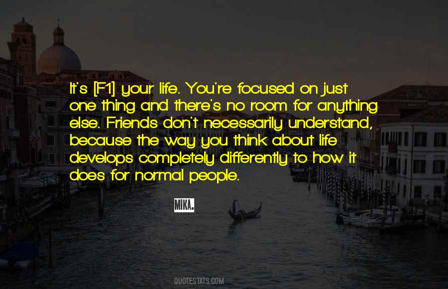 Normal People Quotes #1273277