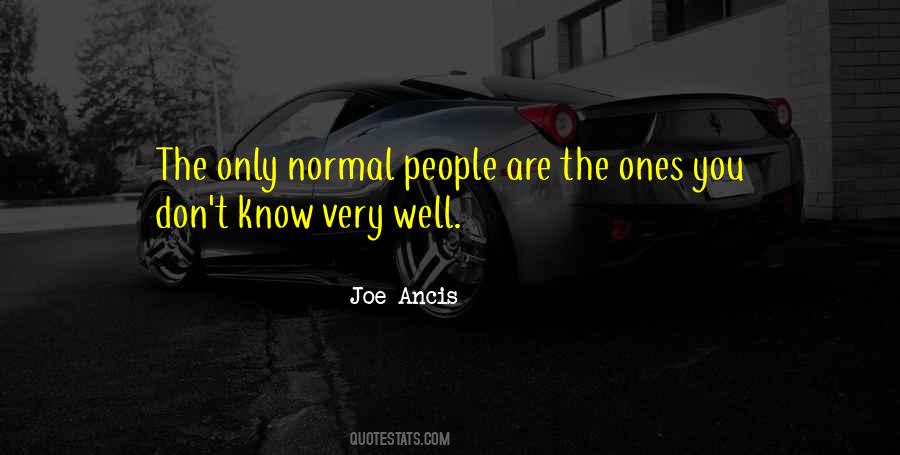 Normal People Quotes #1565393