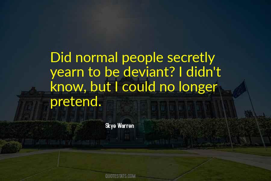 Normal People Quotes #1685767