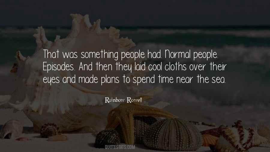 Normal People Quotes #1696332