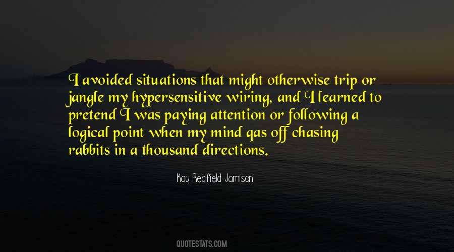 Quotes About Not Following Directions #1719045