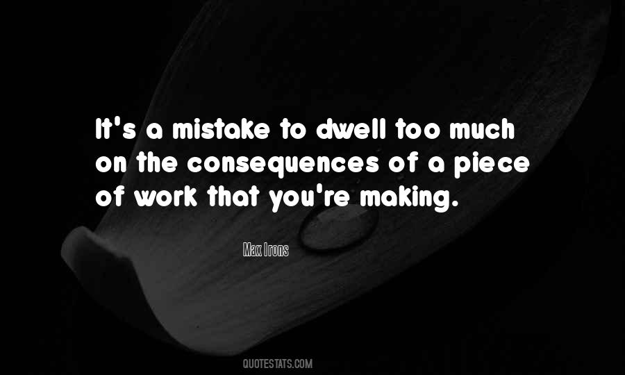 Quotes About Too Much Work #63490