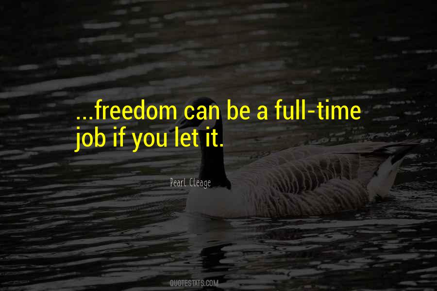 Freedom Inspirational Quotes #428920