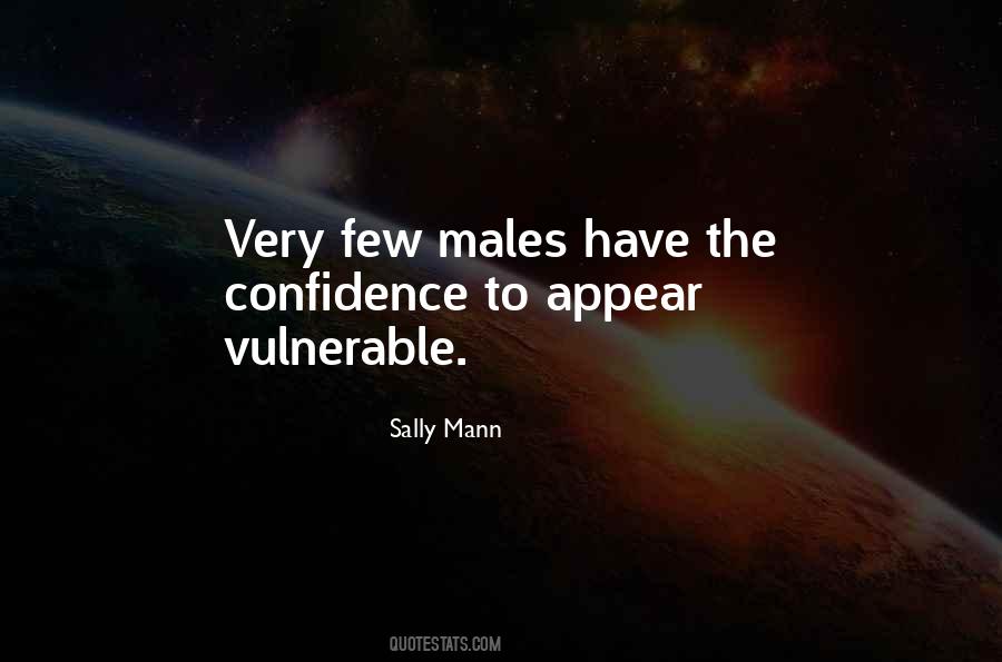 Quotes About Vulnerable #1580400