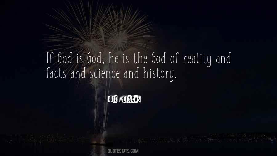 God Is God Quotes #264132