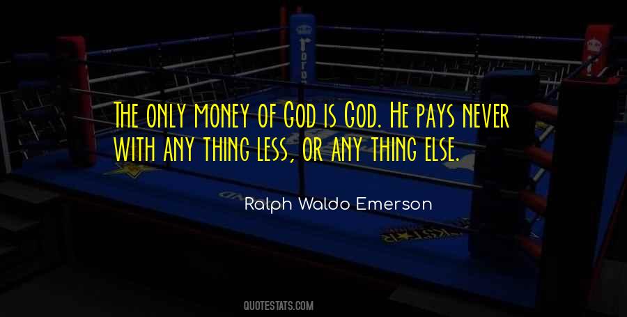 God Is God Quotes #547429