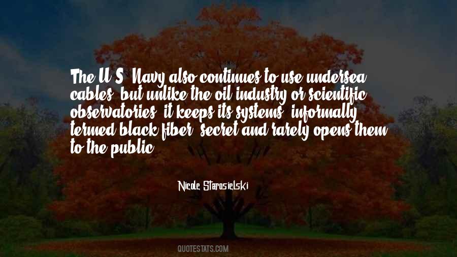 Quotes About Oil Industry #817519