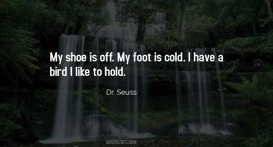 Quotes About If The Shoe Was On The Other Foot #483636