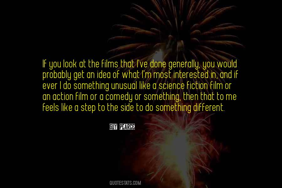 Quotes About Action Films #1205003