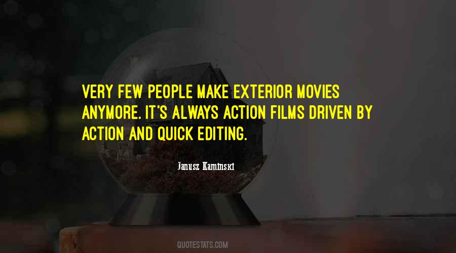 Quotes About Action Films #666965