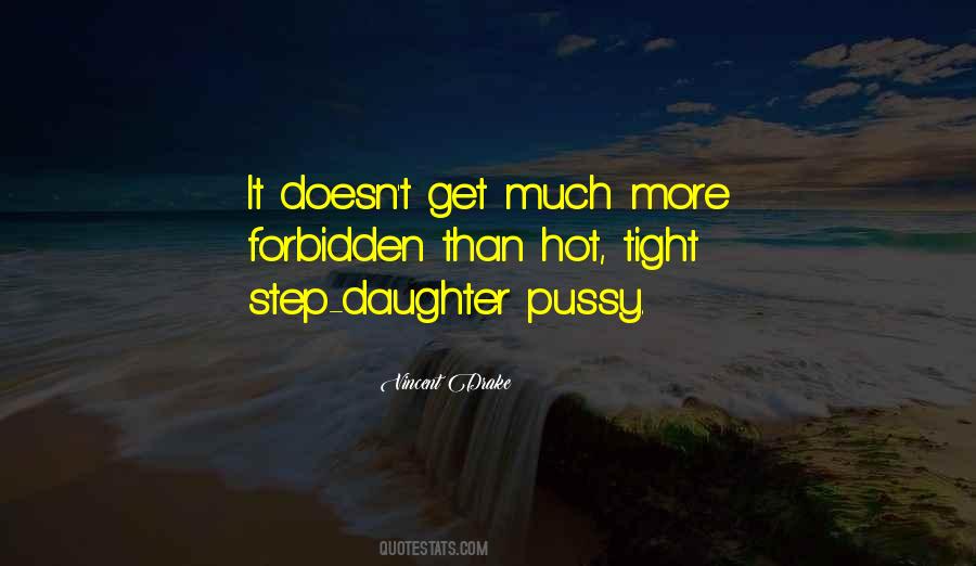 Step Daughter Quotes #243507