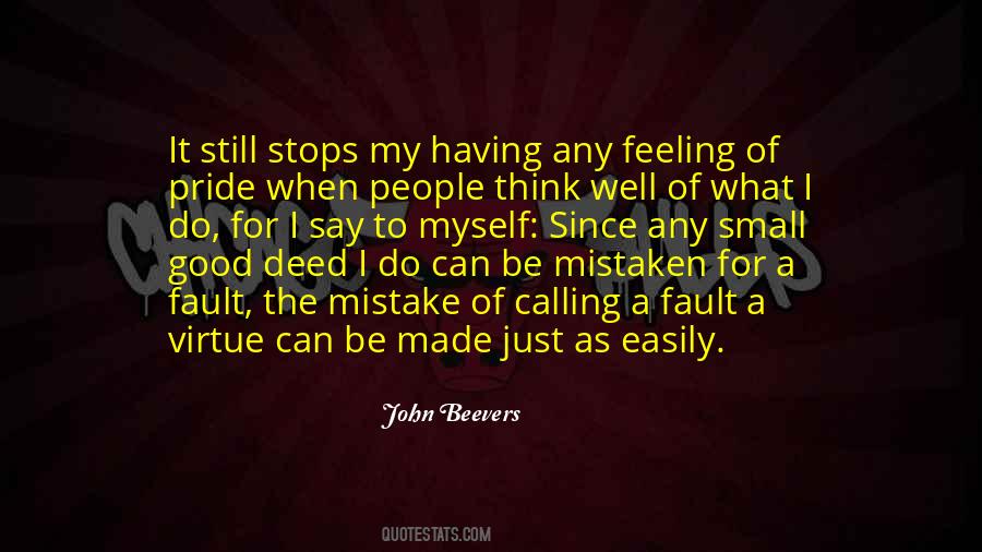 Beevers Quotes #1564392