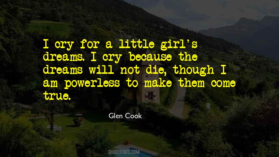 Quotes About Having A Little Girl #53924