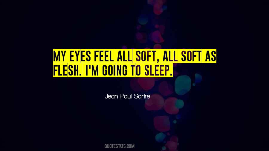 Quotes About Going To Sleep #1653779