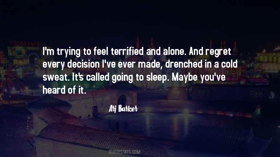 Quotes About Going To Sleep #407932