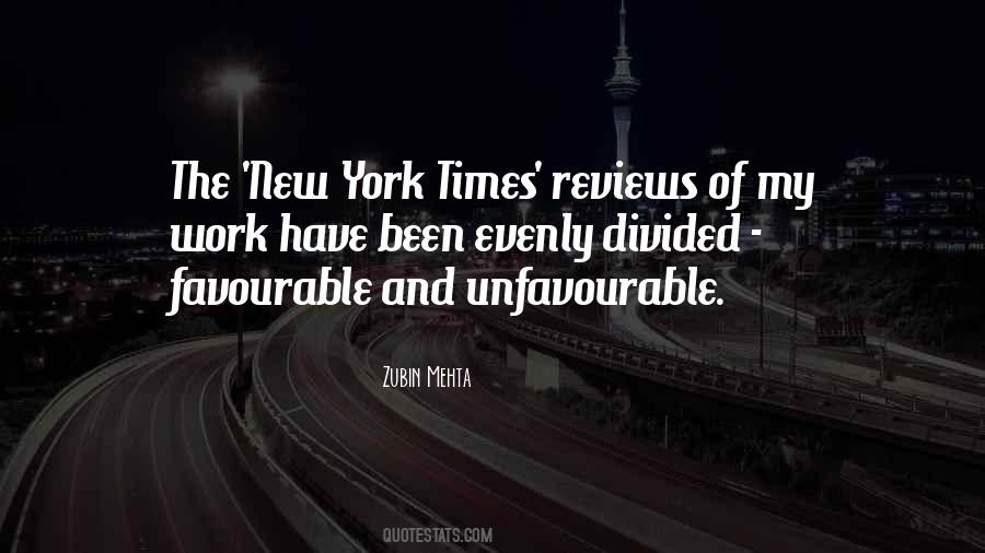 Quotes About Reviews #1351059