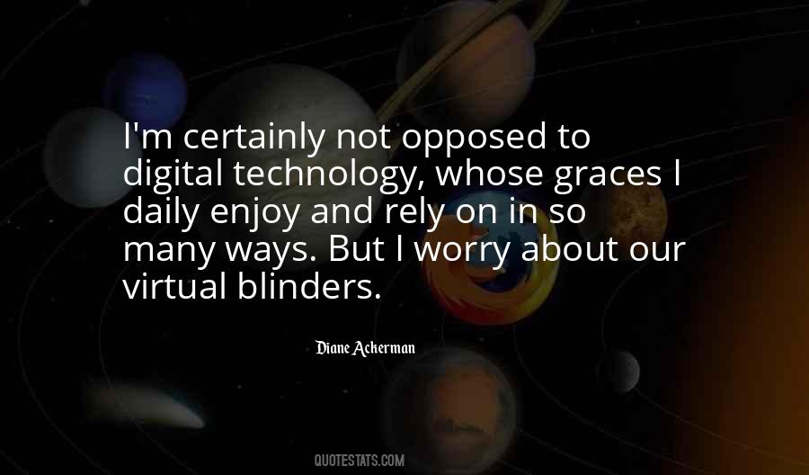 Quotes About Digital Technology #1060766