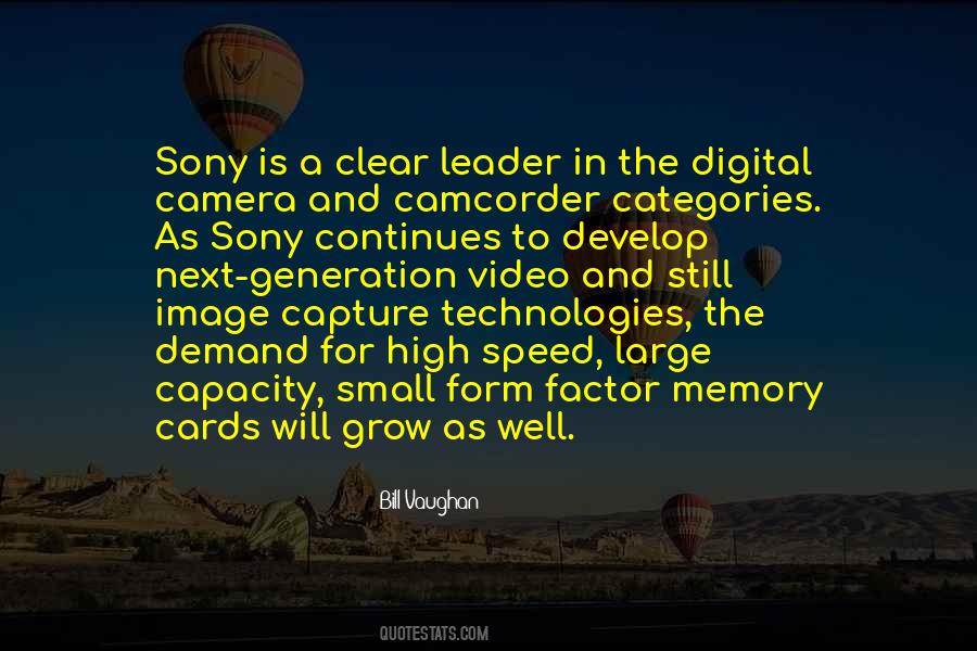 Quotes About Digital Technology #1078191