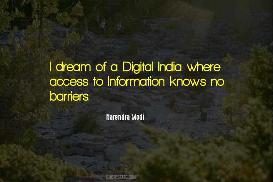 Quotes About Digital Technology #1196545