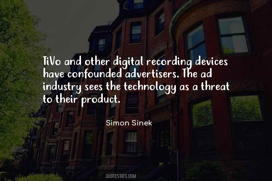 Quotes About Digital Technology #1212332