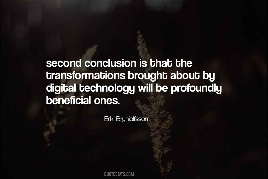 Quotes About Digital Technology #1576568