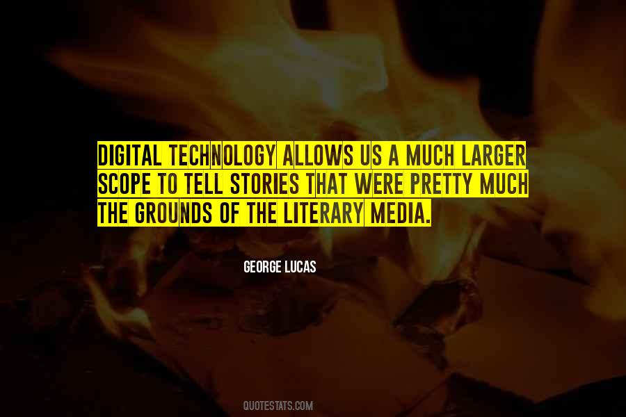 Quotes About Digital Technology #165859
