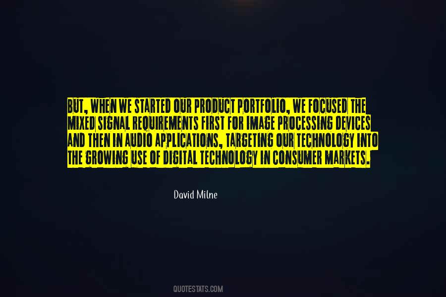 Quotes About Digital Technology #1871751