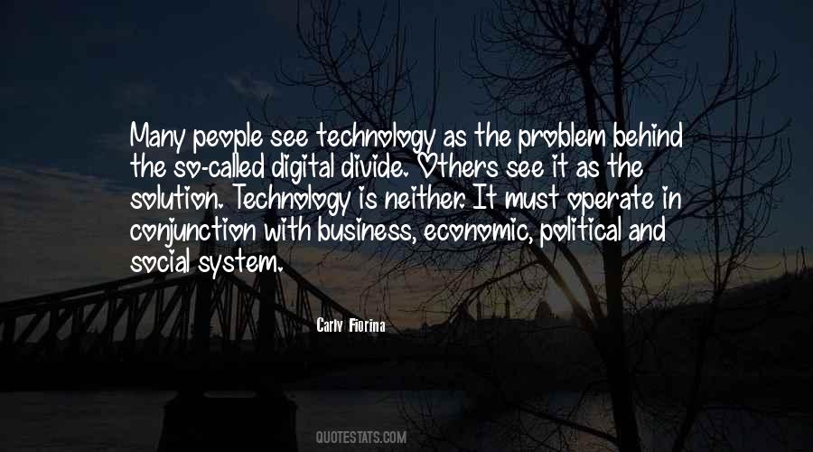 Quotes About Digital Technology #214450