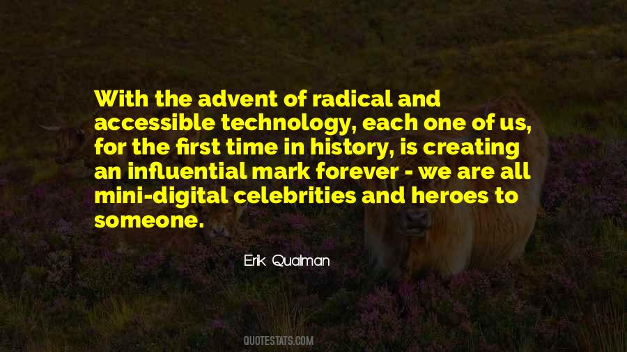 Quotes About Digital Technology #216815
