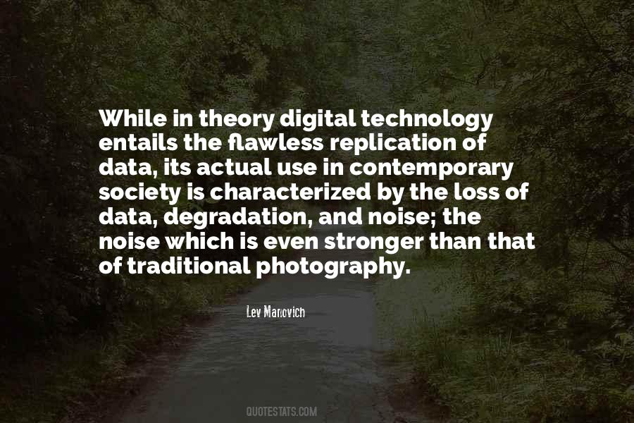 Quotes About Digital Technology #251468