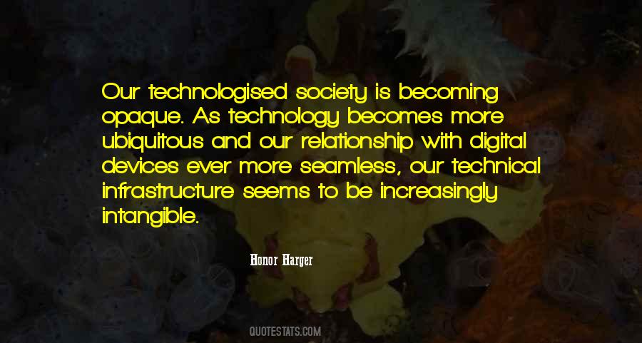 Quotes About Digital Technology #436283