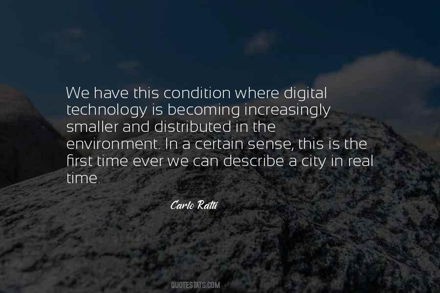 Quotes About Digital Technology #508006