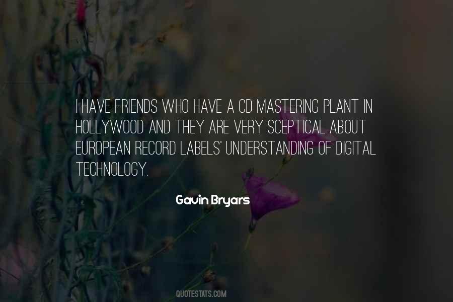 Quotes About Digital Technology #513246