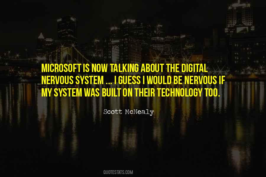 Quotes About Digital Technology #546991