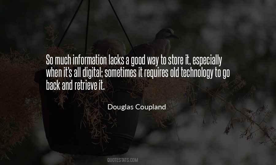Quotes About Digital Technology #644242