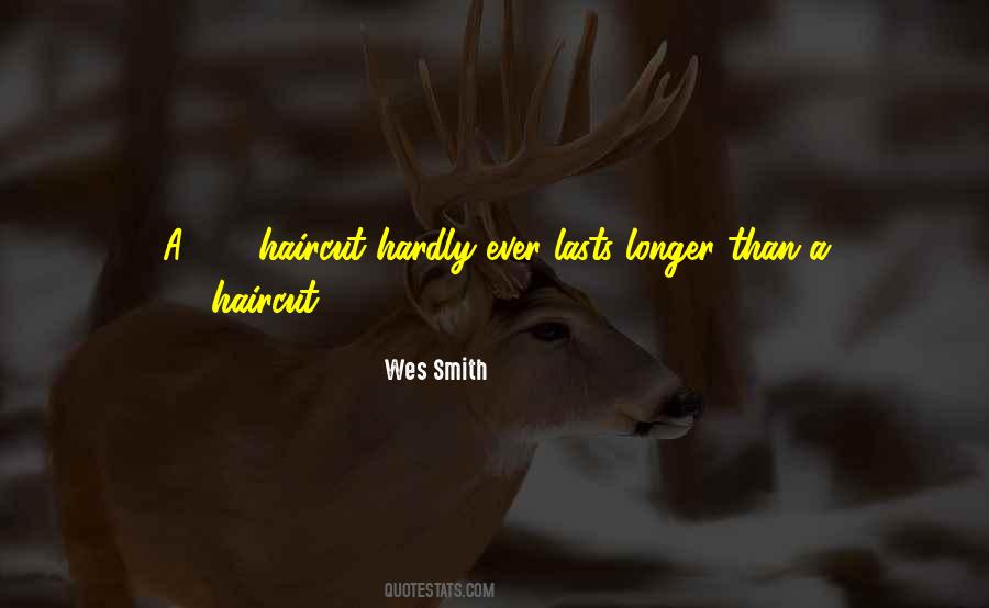 Quotes About Haircuts #1665253