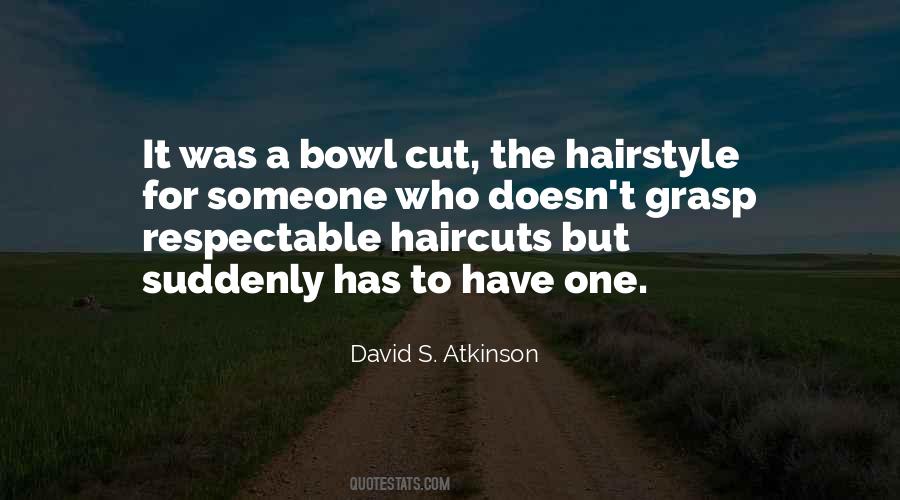 Quotes About Haircuts #170204